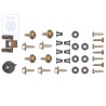Genuine VW Attachment Parts For One Fender - 3A0898051