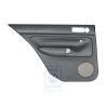 Genuine VW Door Panel Trim (Leather) Black/Black - 1J6867211AHGEN