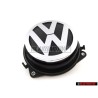 Genuine VW Oper.Mechan.With Micro Switch Chrome Colours/Black - 3C5827469J ULM