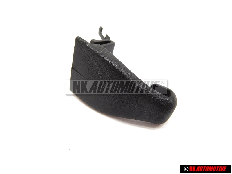 Genuine VW Hooks Black - 3C9861337 1QB