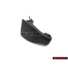 Genuine VW Hooks Black - 3C9861337 1QB