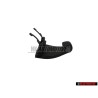 Genuine VW Hooks Black - 3C9861337 1QB