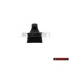 Genuine VW Hooks Black - 3C9861337 1QB