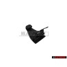 Genuine VW Hooks Black - 3C9861337 1QB