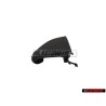 Genuine VW Hooks Black - 3C9861337 1QB
