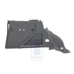 Genuine VW Luggage Compartment Trim Anthracite - 1J6867427AG1BS