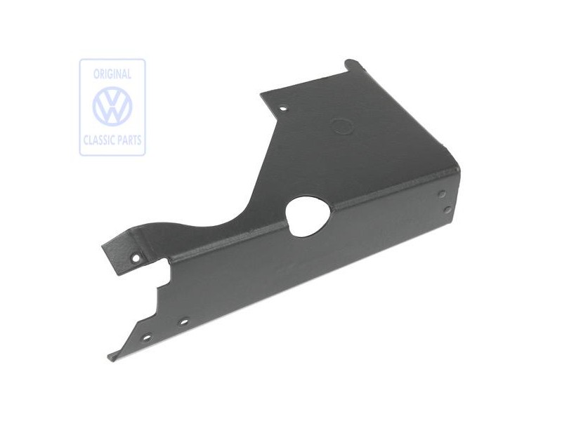 Genuine VW Air Duct Cardboard - 531121281L
