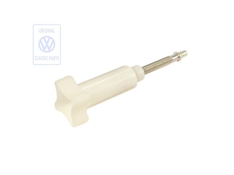 Genuine VW Adjusting Screw - 531941141A