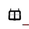 Genuine VW Switch Mounting Satin Black - 535959550 01C