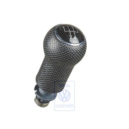 Genuine VW Gearstick Knob Black - 1J0711141S 4EC