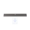 Genuine VW Trim Black/Brown Net Optic - 1J0858607B 2ZS