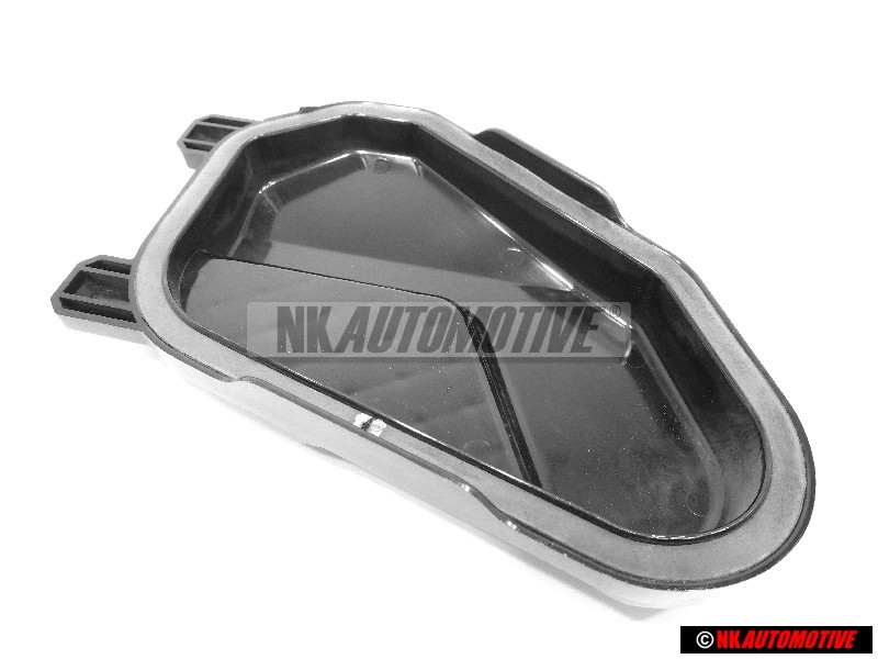 Genuine VW Cover Cap For Dipped Headlight - 5M0941608E