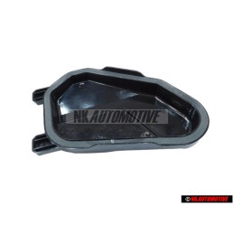 Genuine VW Cover Cap For Dipped Headlight - 5M0941608E