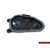 Genuine VW Cover Cap For Dipped Headlight - 5M0941608E