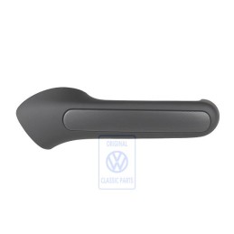 Genuine VW Cover Satin Black/Alum - 1J0867172C MEW