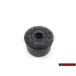 Genuine VW Cap - Wheel Bolt - 6X0601173A