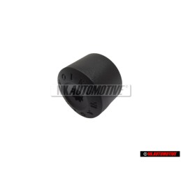 Genuine VW Cap - Wheel Bolt - 6X0601173A