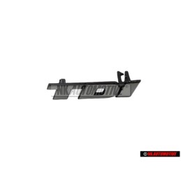 Genuine VW Bus T4 TDI Front Grill Badge Emblem Chrome - 701853679A Z10