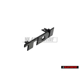 Genuine VW Bus T4 TDI Front Grill Badge Emblem Chrome - 701853679A Z10