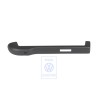 Genuine VW Cover For Guide Rail Satin Black - 1J0881348G B41