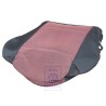 Genuine VW Seat Covering Fabric Red/Black - 1J0881405F KMA