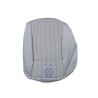 Genuine VW Seat Covering (Fabric) Flannel Grey - 1J0885405C KMB