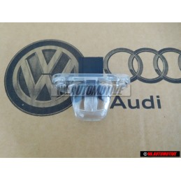 Genuine VW Licence Plate Light - 701943021