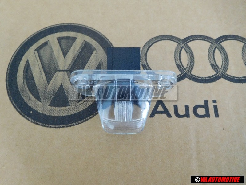Genuine VW Licence Plate Light - 701943021