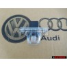 Genuine VW Licence Plate Light - 701943021