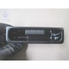 Genuine VW Ashtray Insert Satin Black - 7D0857413 01C