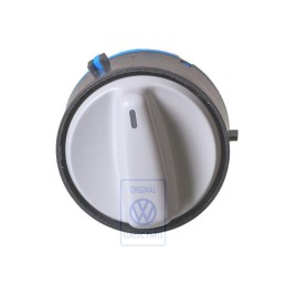 Genuine VW Potentiometer Pearl Grey - 1J0959613E Y20