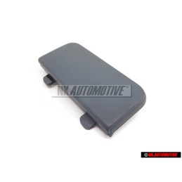 Genuine VW Cover For Towing Eye Primed - 7L6807155B GRU