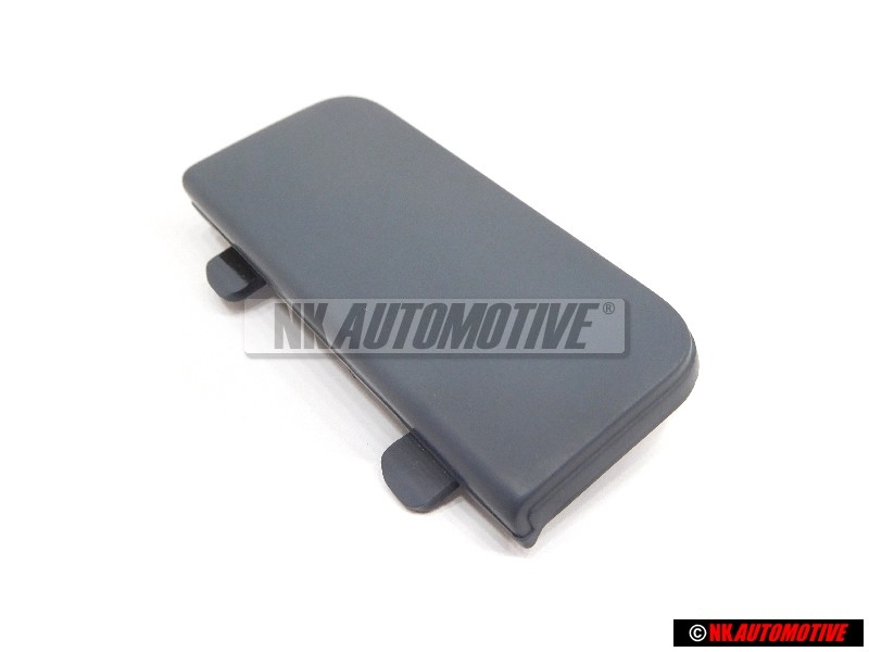 Genuine VW Cover For Towing Eye Primed - 7L6807155B GRU