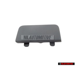 Genuine VW Cover For Towing Eye Primed - 7L6807155B GRU