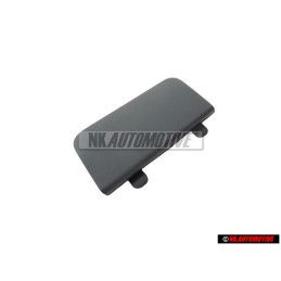 Genuine VW Cover For Towing Eye Primed - 7L6807155B GRU