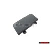 Genuine VW Cover For Towing Eye Primed - 7L6807155B GRU