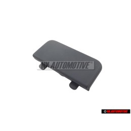 Genuine VW Cover For Towing Eye Primed - 7L6807155B GRU