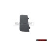 Genuine VW Cover For Towing Eye Primed - 7L6807155B GRU