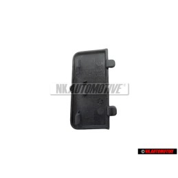 Genuine VW Cover For Towing Eye Primed - 7L6807155B GRU
