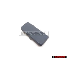 Genuine VW Cover For Towing Eye Primed - 7L6807156BGRU