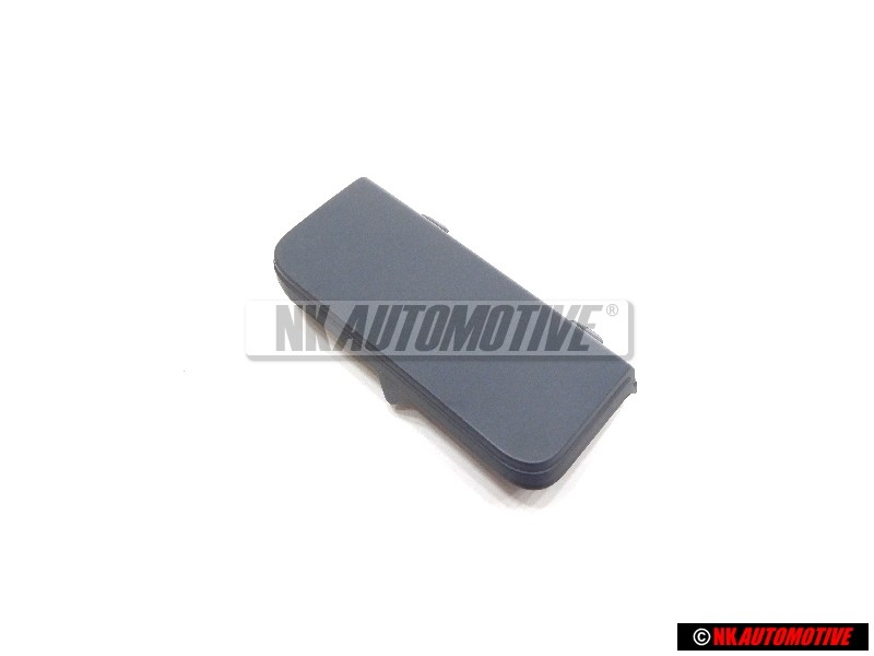 Genuine VW Cover For Towing Eye Primed - 7L6807156BGRU
