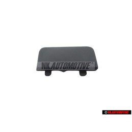 Genuine VW Cover For Towing Eye Primed - 7L6807156BGRU