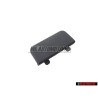 Genuine VW Cover For Towing Eye Primed - 7L6807156BGRU