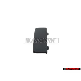 Genuine VW Cover For Towing Eye Primed - 7L6807156BGRU