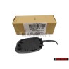 Genuine VW Cover For Towing Eye Satin Black - 7L6807449A 9B9
