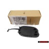 Genuine VW Cover For Towing Eye Satin Black - 7L6807450A 9B9