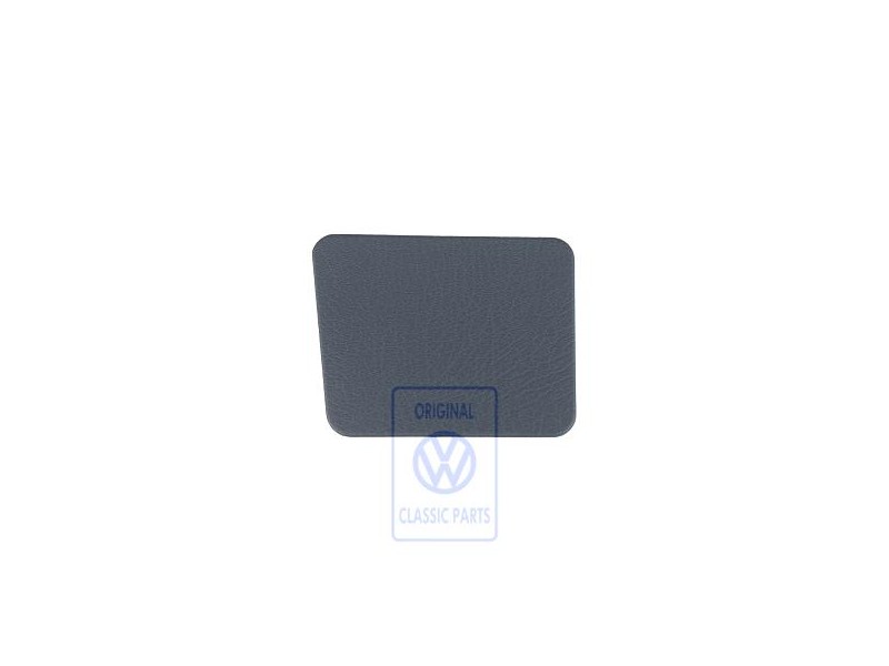 Genuine VW Inspection Cover Lagoon - 7M0867658B G65