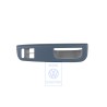 Genuine VW Cover Flannel Grey/Blue - 1J3867171A JNU