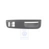 Genuine VW Cover Flannel Grey/Alum - 1J3867171A LXW