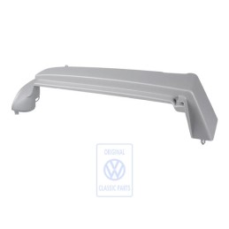 Genuine VW Shelf Flannel Grey - 1J3867761C U71